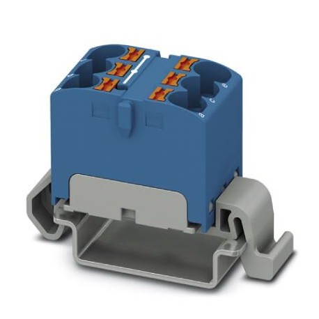 PTFIX 6X4-NS35A BU 3273660 PHOENIX CONTACT Distribution block