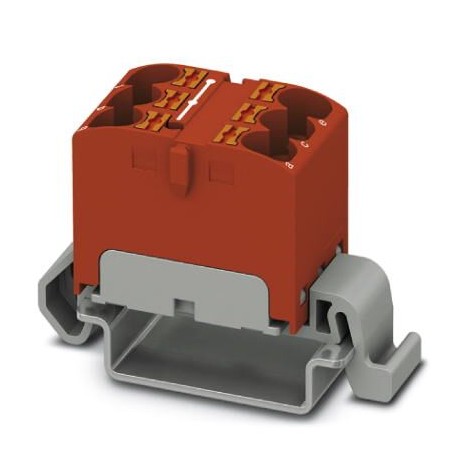 PTFIX 6X4-NS35A RD 3273662 PHOENIX CONTACT Le bloc de Distribution