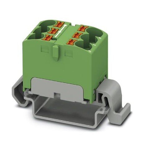 PTFIX 6X4-NS35A GN 3273666 PHOENIX CONTACT Le bloc de Distribution