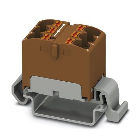 PTFIX 6X4-NS35A BN 3273668 PHOENIX CONTACT Bloco de distribuição