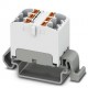 PTFIX 6X4-NS35A WH 3273670 PHOENIX CONTACT Distribution block