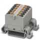 PTFIX 12X4-NS35A GY 3273680 PHOENIX CONTACT Le bloc de Distribution
