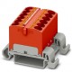 PTFIX 12X4-NS35A RD 3273684 PHOENIX CONTACT Distribution block