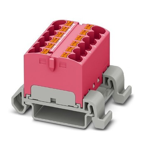PTFIX 12X4-NS35A PK 3273697 PHOENIX CONTACT Distribution block