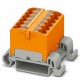 PTFIX 12X4-NS35A OG 3273698 PHOENIX CONTACT Le bloc de Distribution