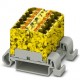 PTFIX 12X4-NS35A-FE 3273700 PHOENIX CONTACT Distribution block