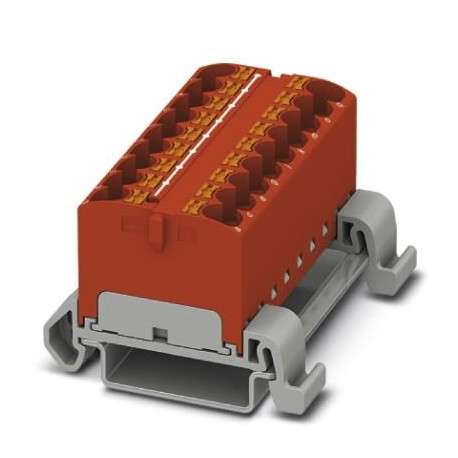 PTFIX 18X4-NS35A RD 3273706 PHOENIX CONTACT Le bloc de Distribution