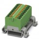 PTFIX 18X4-NS35A GN 3273710 PHOENIX CONTACT Distribution block