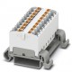 PTFIX 18X4-NS35A WH 3273714 PHOENIX CONTACT Distribution block