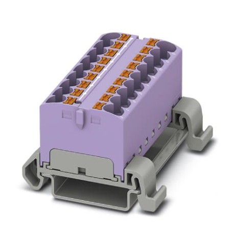 PTFIX 18X4-NS35A VT 3273718 PHOENIX CONTACT Distribution block