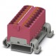 PTFIX 18X4-NS35A PK 3273719 PHOENIX CONTACT Le bloc de Distribution