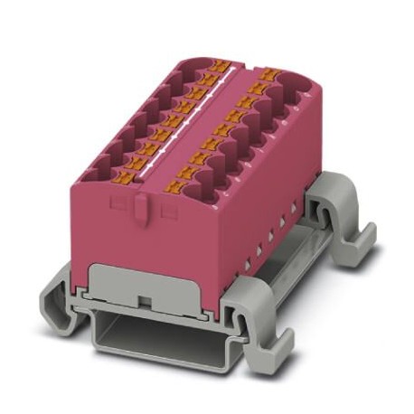 PTFIX 18X4-NS35A PK 3273719 PHOENIX CONTACT Distribution block