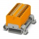PTFIX 18X4-NS35A OG 3273720 PHOENIX CONTACT Distribution block