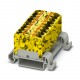 PTFIX 18X4-NS35A-FE 3273722 PHOENIX CONTACT Distribution block