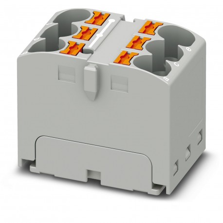 PTFIX 6X4 GY 3273790 PHOENIX CONTACT Le bloc de Distribution