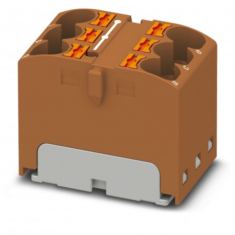 PTFIX 6X4 BN 3273800 PHOENIX CONTACT Bloco de distribuição