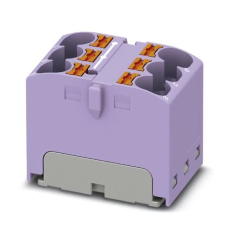 PTFIX 6X4 VT 3273806 PHOENIX CONTACT Le bloc de Distribution