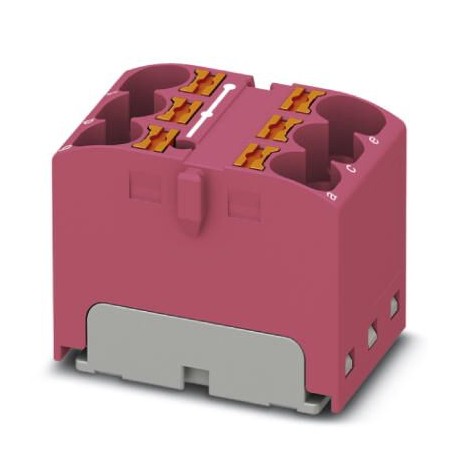 PTFIX 6X4 PK 3273807 PHOENIX CONTACT Le bloc de Distribution