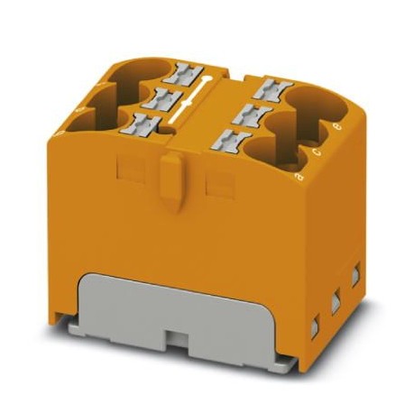 PTFIX 6X4 OG 3273808 PHOENIX CONTACT Distribution block