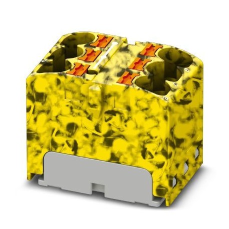 PTFIX 6X4-FE 3273810 PHOENIX CONTACT Distribution block