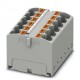 PTFIX 12X4 GY 3273812 PHOENIX CONTACT Distribution block
