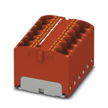 PTFIX 12X4 RD 3273816 PHOENIX CONTACT Blocco di distribuzione