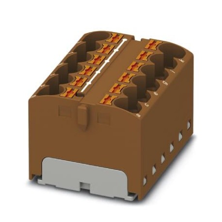 PTFIX 12X4 BN 3273822 PHOENIX CONTACT Распределительный блок