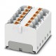 PTFIX 12X4 WH 3273824 PHOENIX CONTACT Distribution block