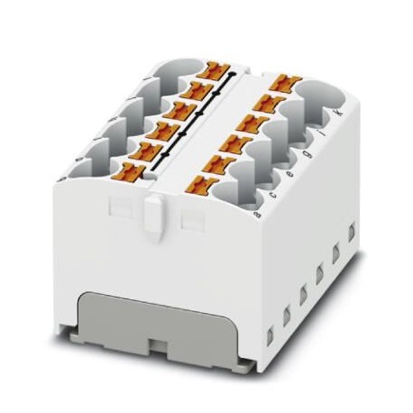 PTFIX 12X4 WH 3273824 PHOENIX CONTACT Распределительный блок