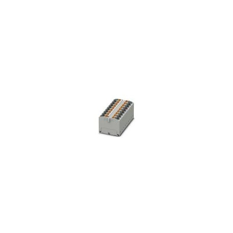 PTFIX 18X4 GY 3273834 PHOENIX CONTACT Distribution block