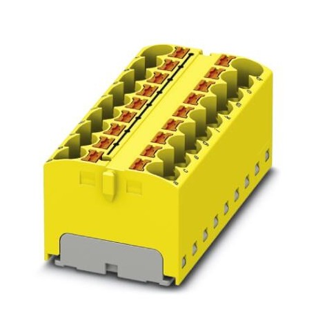 PTFIX 18X4 YE 3273840 PHOENIX CONTACT Distribution block