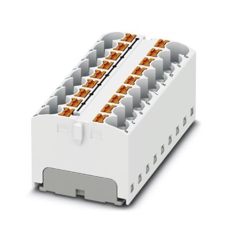 PTFIX 18X4 WH 3273846 PHOENIX CONTACT Blocco di distribuzione