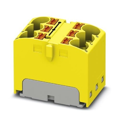 PTFIX 6X4-G YE 3273928 PHOENIX CONTACT Распределительный блок