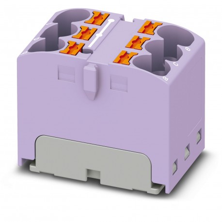 PTFIX 6X4-G VT 3273938 PHOENIX CONTACT Distribution block