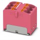 PTFIX 6X4-G PK 3273939 PHOENIX CONTACT Distribution block