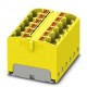 PTFIX 12X4-G YE 3273950 PHOENIX CONTACT Distribution block