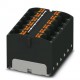 PTFIX 12X4-G BK 3273958 PHOENIX CONTACT Le bloc de Distribution