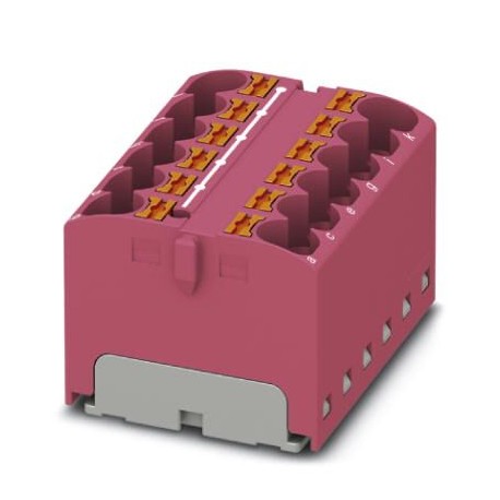 PTFIX 12X4-G PK 3273961 PHOENIX CONTACT Blocco di distribuzione