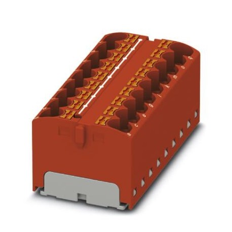 PTFIX 18X4-G RD 3273970 PHOENIX CONTACT Le bloc de Distribution