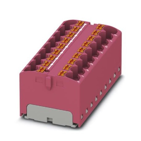 PTFIX 18X4-G PK 3273983 PHOENIX CONTACT Distribution block