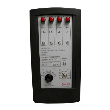 034G0013 DANFOSS REFRIGERATION Servizio driver KVS/valvole ETS