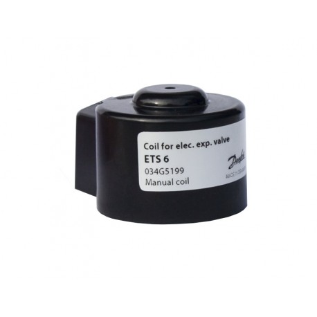 034G5199 DANFOSS REFRIGERATION Elec. expansion valve coil