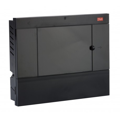 080Z4006 DANFOSS REFRIGERATION AK-SM 810, Cont. System Man. wo. Display