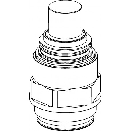 027H1082 DANFOSS REFRIGERATION ICMTS 20 C, Top *CO2 -*