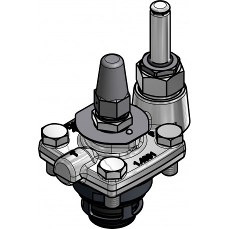 027L4797 DANFOSS REFRIGERATION ICFE SS-25 Solonoid module, de pièces Détachées,