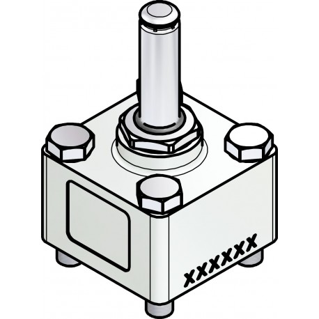 027L4779 DANFOSS REFRIGERATION ICFE-SS 20H Solenoid module, spare part
