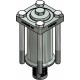 027L2299 DANFOSS REFRIGERATION ICFF25E, erweiterte filter-Modul, 3/8 NPT