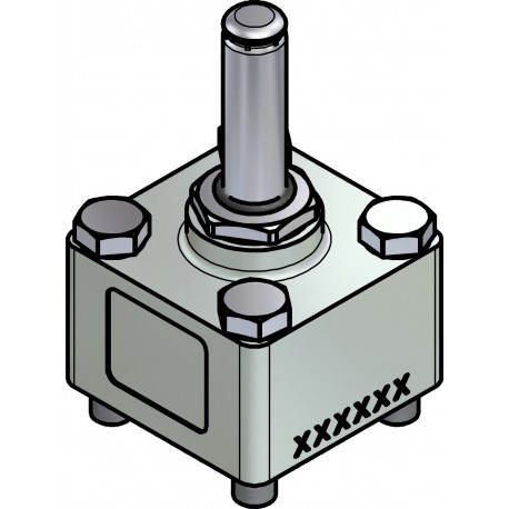 027L1270 DANFOSS REFRIGERATION ICFE 20H Solenoide modulo, parte di ricambio