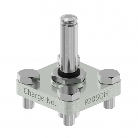 027L1258 DANFOSS REFRIGERATION ICFA 10 AKVA modulo, pezzi di Ricambio Ø2,4