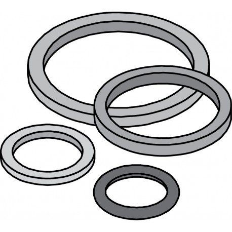 027L1248 DANFOSS REFRIGERATION ICF15/20 EVRAT kit di riparazione